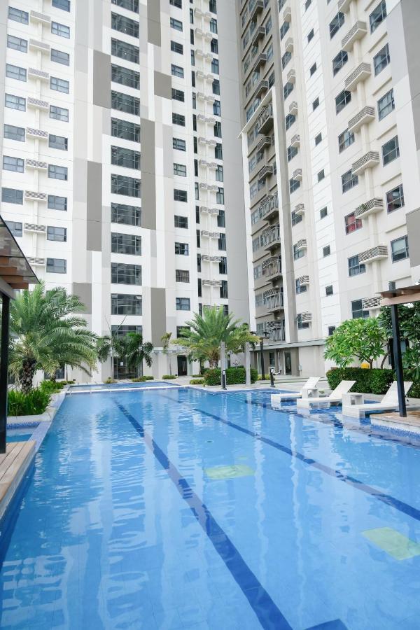 Ezeniel'S Place At Horizons 101 Condominium Cebu Exterior photo