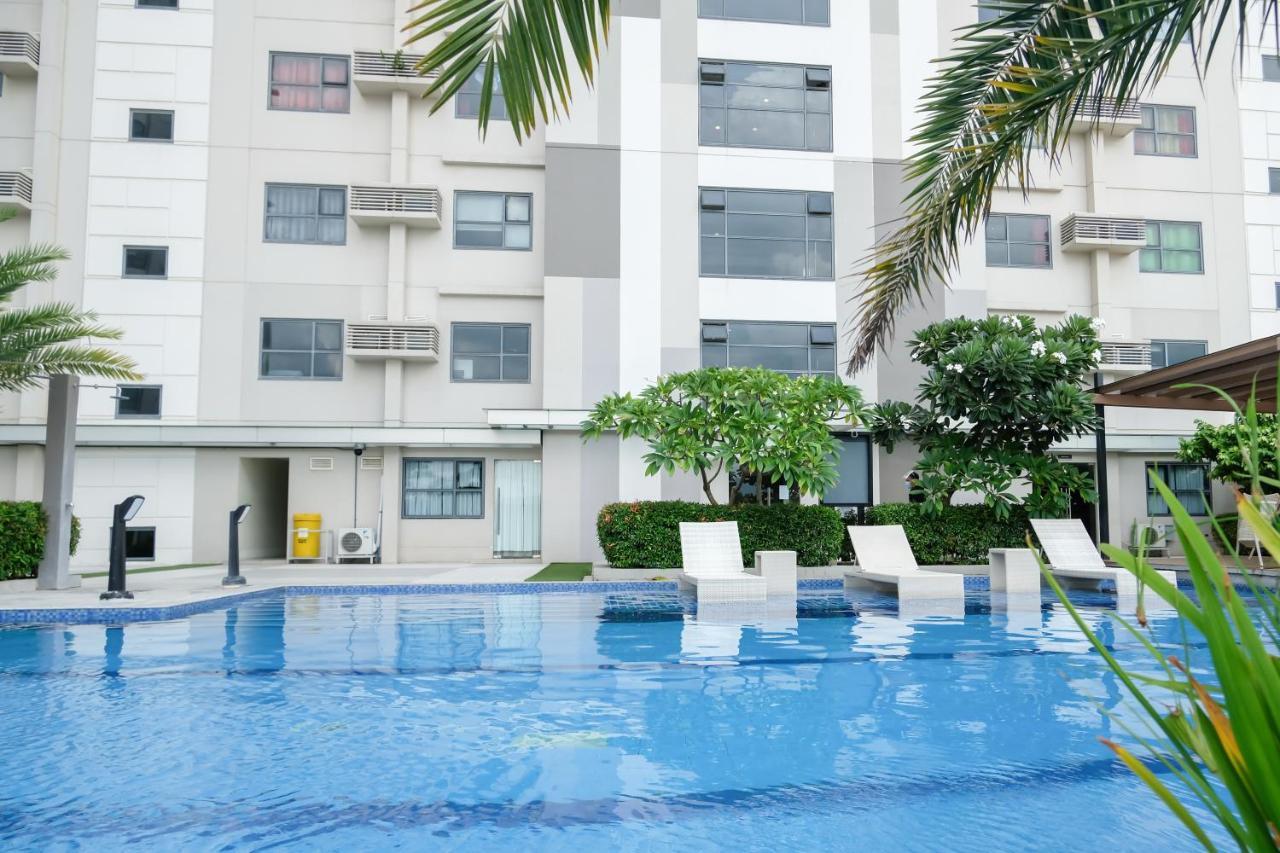 Ezeniel'S Place At Horizons 101 Condominium Cebu Exterior photo