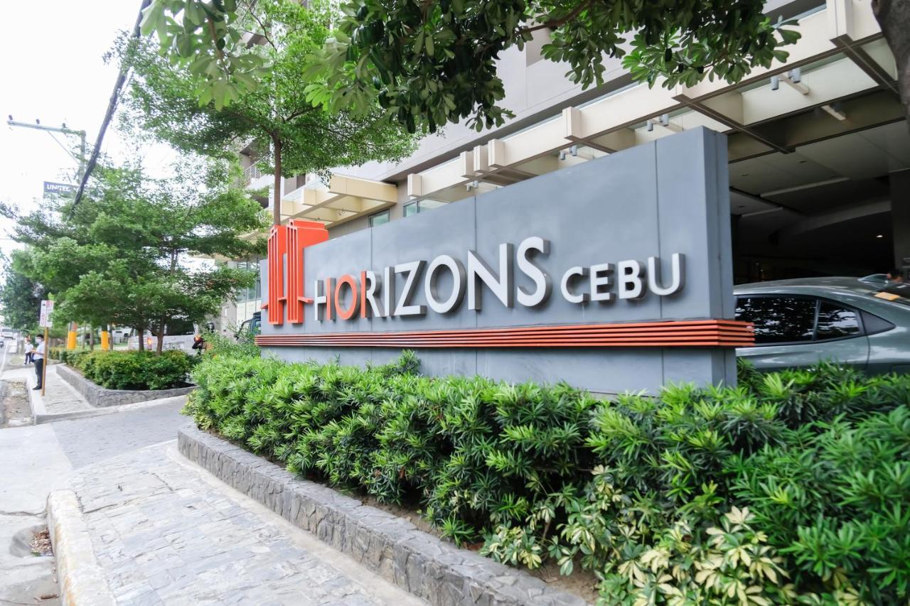 Ezeniel'S Place At Horizons 101 Condominium Cebu Exterior photo